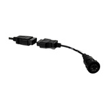 CÂBLE DE DIAGNOSTIC ABS KNORR-BREMSE KB4-TA